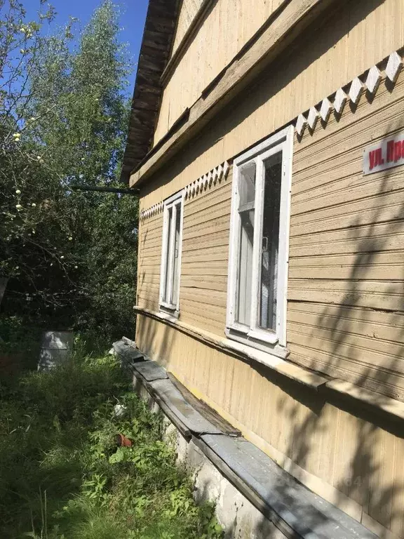 Дом в Псковская область, Псков ул. Правды (56 м) - Фото 1