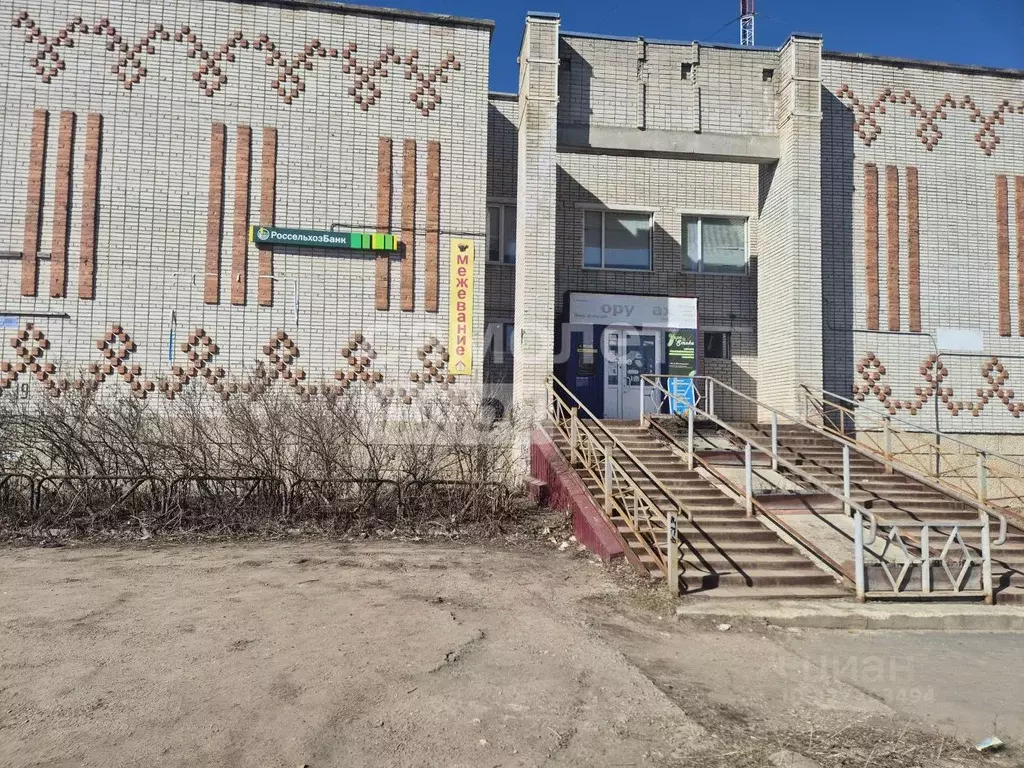 Торговая площадь в Коми, Сысольский муниципальный район, Визинга ... - Фото 2