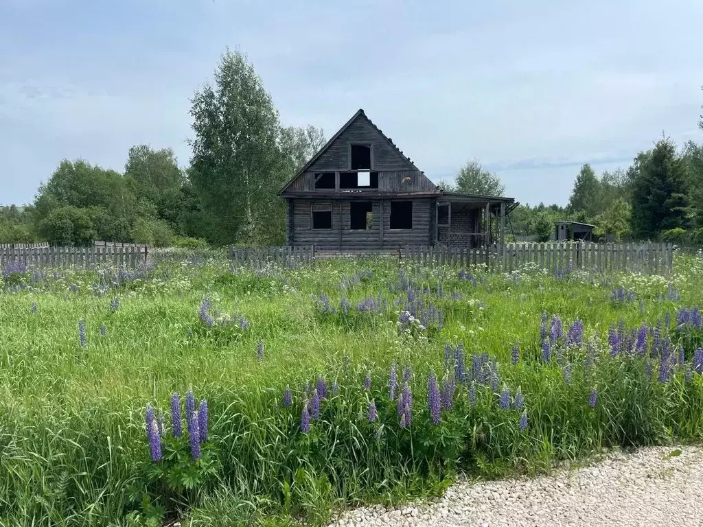 Дом в Владимирская область, Киржачский муниципальный округ, д. Кипрево ... - Фото 1