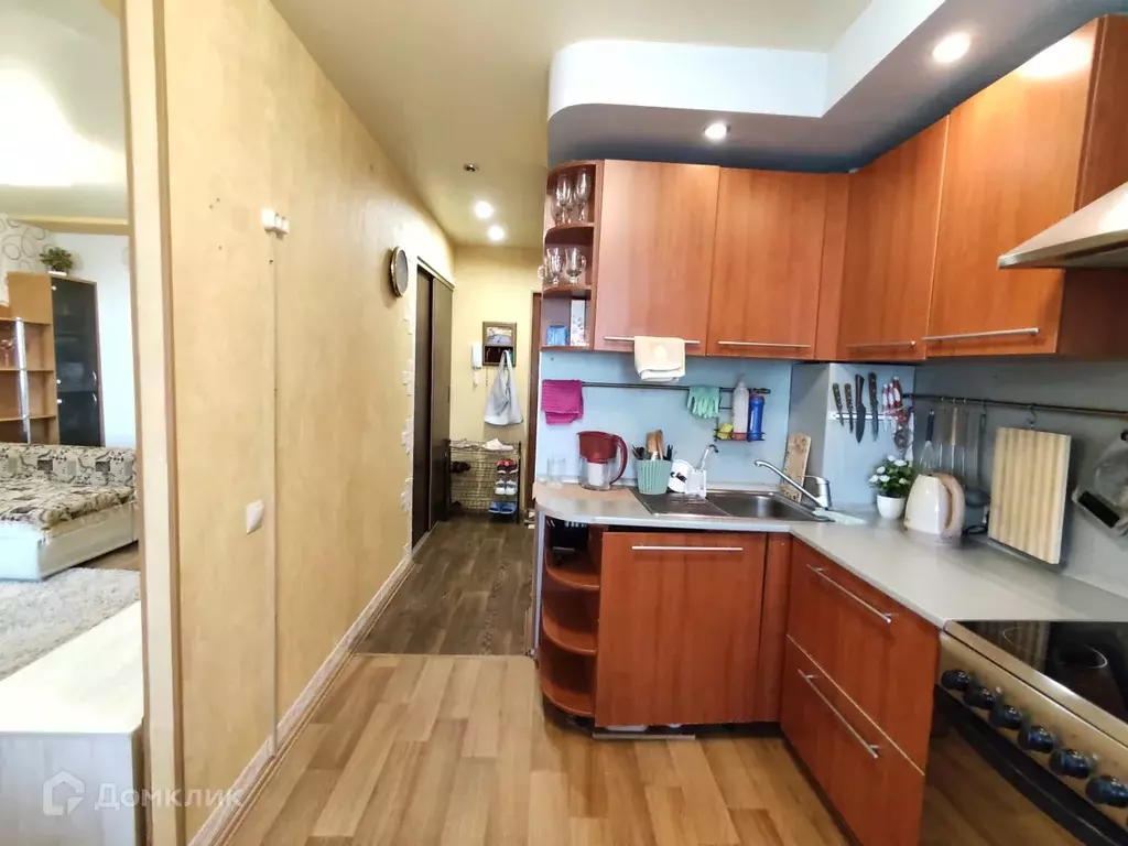 Продаётся 2-к квартира, 47.4 м - Фото 1