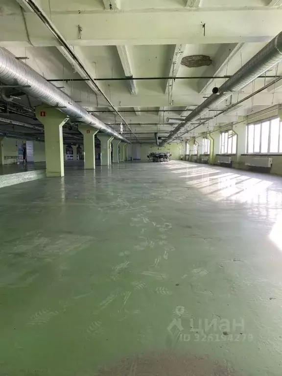 Производственное помещение в Москва Автомоторная ул., 6БС2 (2378 м) - Фото 1