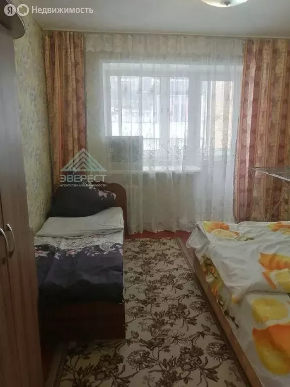 4-комнатная квартира: Аскизский район, рабочий посёлок Вершина Тёи, ... - Фото 1