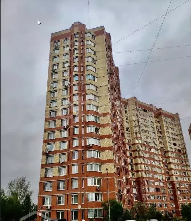 1-к кв. Московская область, Балашиха Солнечная ул., 21 (42.7 м) - Фото 1