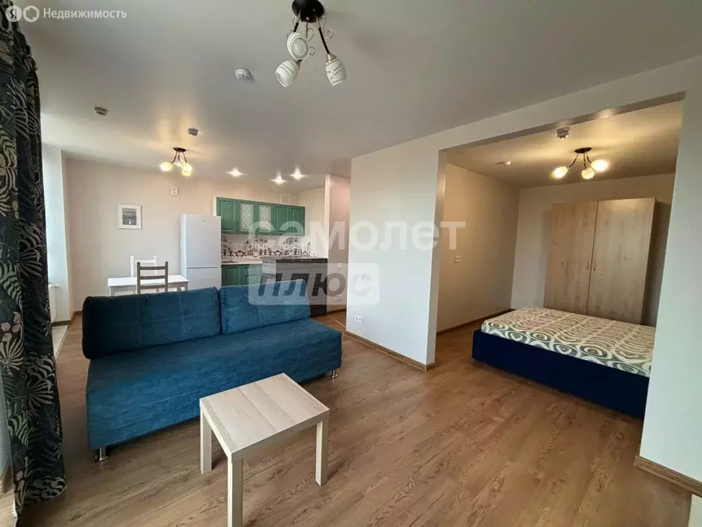 2-комнатная квартира: Уфа, улица Гали Ибрагимова, 5 (46.1 м) - Фото 2