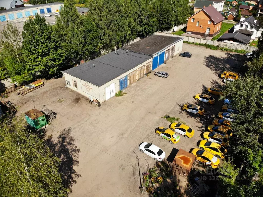 Склад в Смоленская область, Смоленск ш. Рославльское, 25 (477 м) - Фото 1