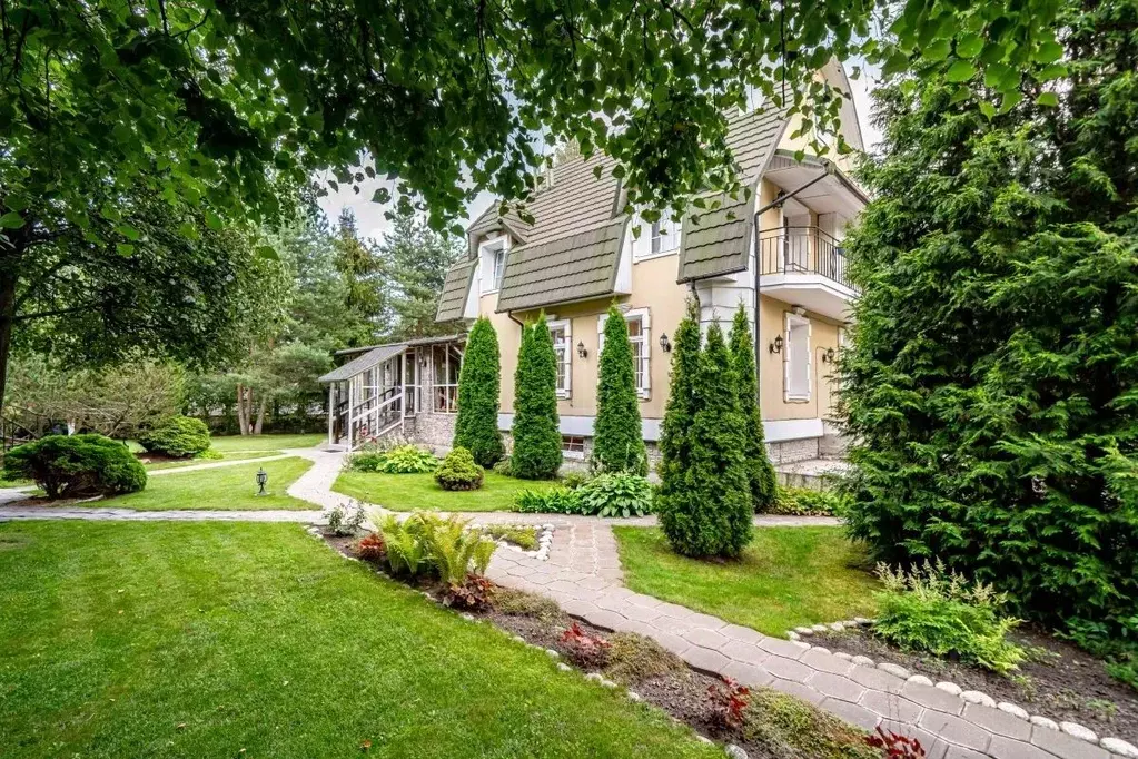 Дом в Московская область, Красногорск городской округ, с. ... - Фото 2