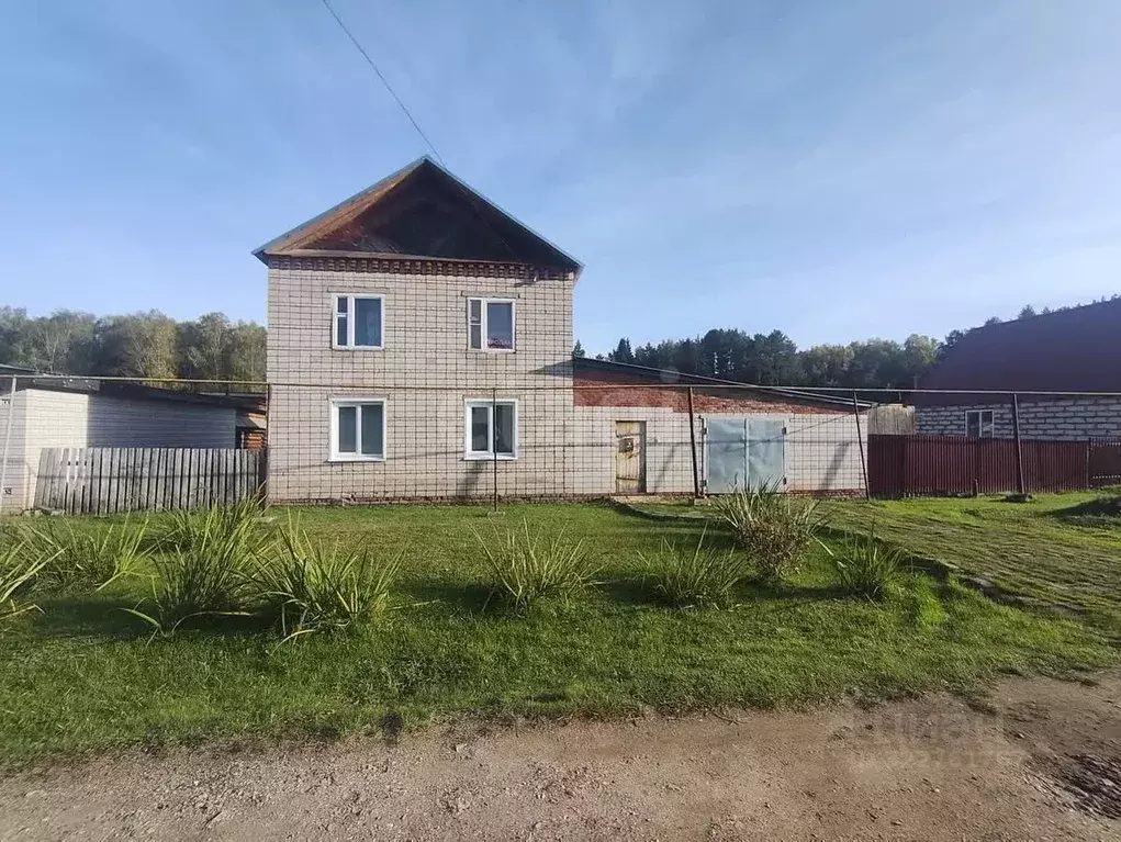 Дом в Удмуртия, Можга Можгинский район, ул. Максима Горького, 108 (210 ... - Фото 1