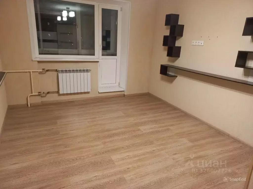 1-к кв. Карелия, Петрозаводск ул. Лизы Чайкиной, 3 (30.4 м) - Фото 1