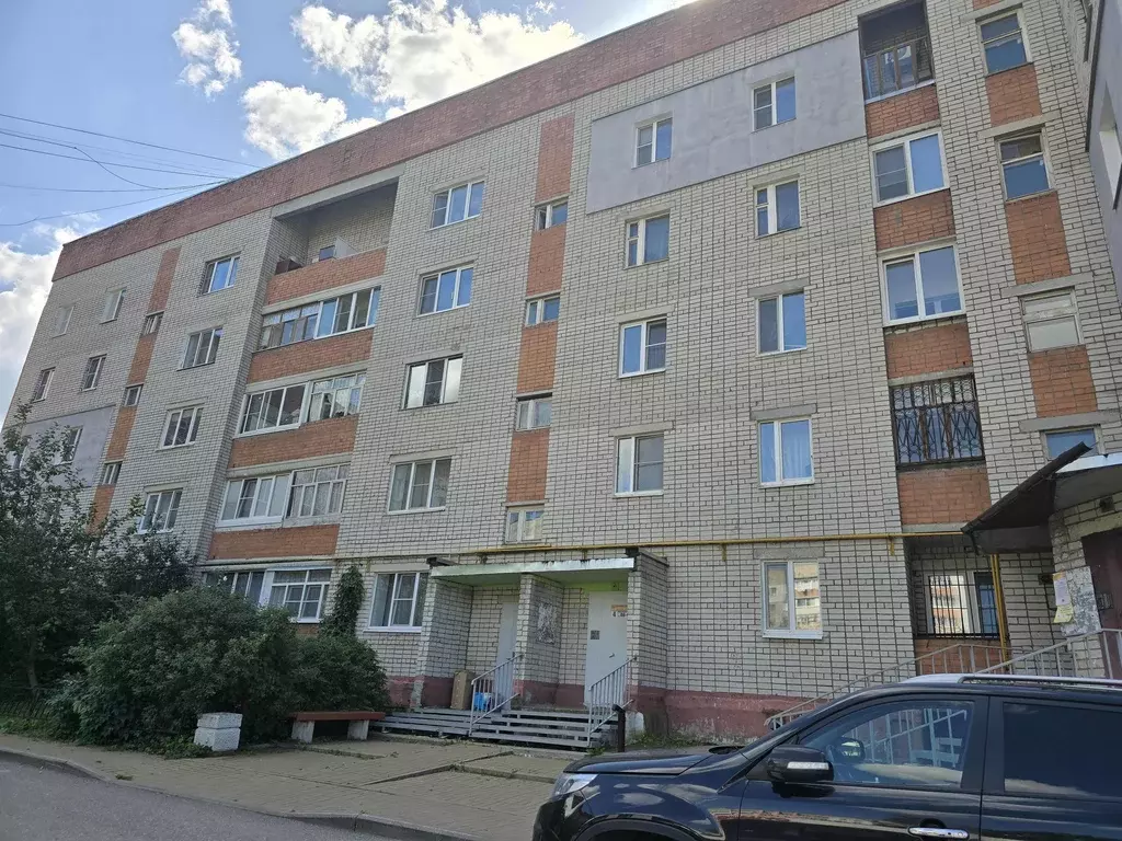 Продаётся 2-к квартира, 51 м - Фото 0
