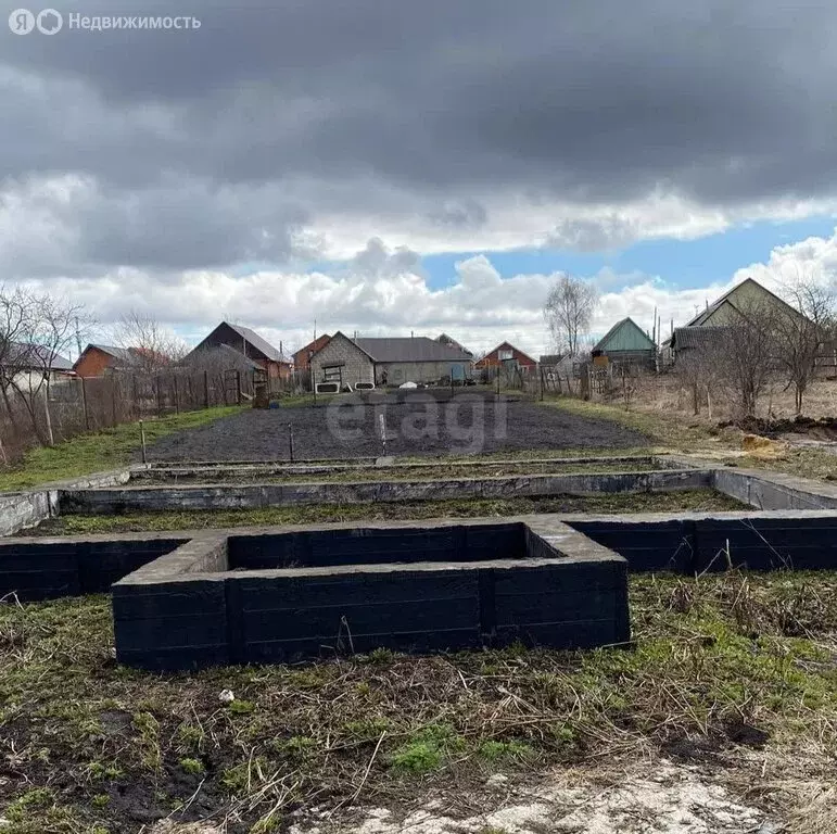 Участок в село Лямбирь, улица Строителей (10.3 м) - Фото 1