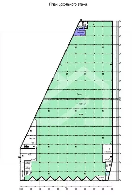 Производственное помещение в Московская область, Мытищи ул. ... - Фото 2