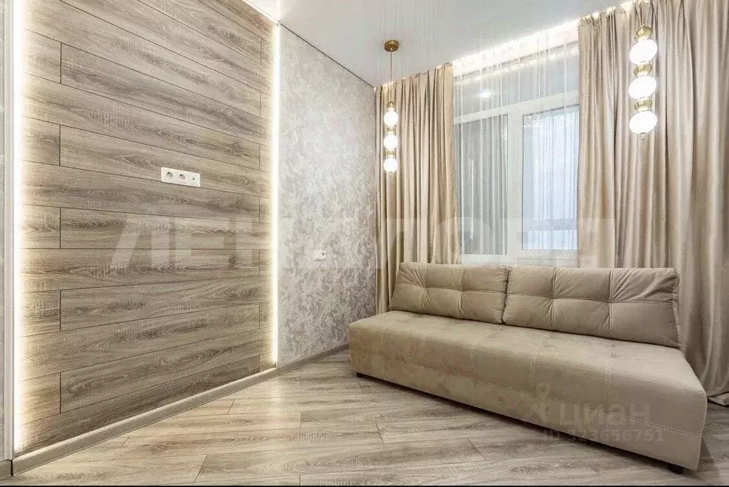 1-к кв. Ростовская область, Ростов-на-Дону Привокзальная ул., 3/1 ... - Фото 2