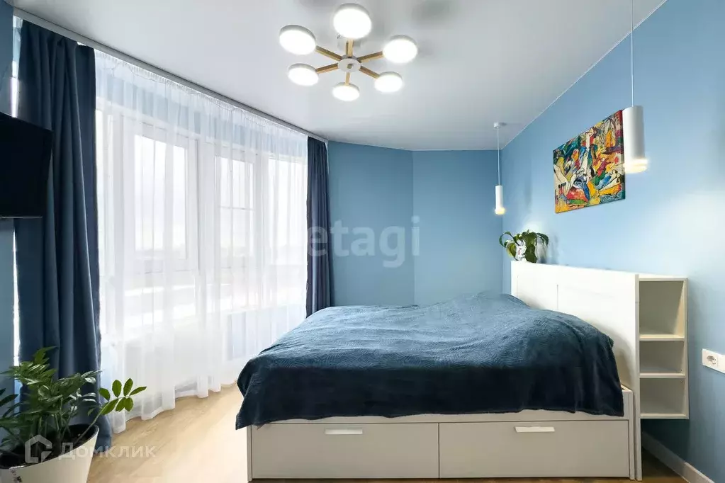 Продаётся 3-к квартира, 96.7 м - Фото 0