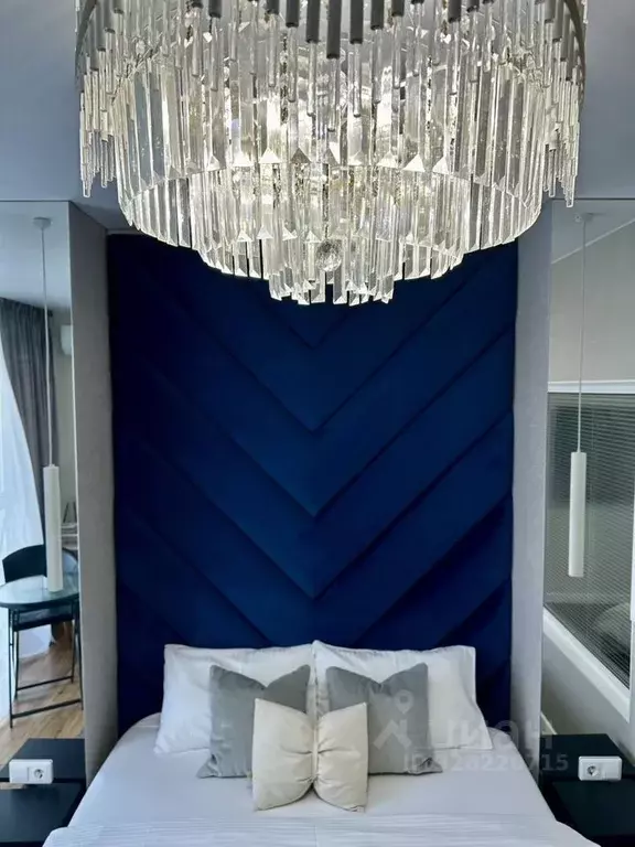 Студия Самарская область, Тольятти ул. 40 лет Победы, 43Д (28.0 м) - Фото 1