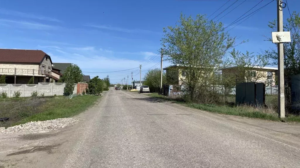 Участок в Волгоградская область, Волгоград Дунайская ул., 49 (7.7 ... - Фото 1