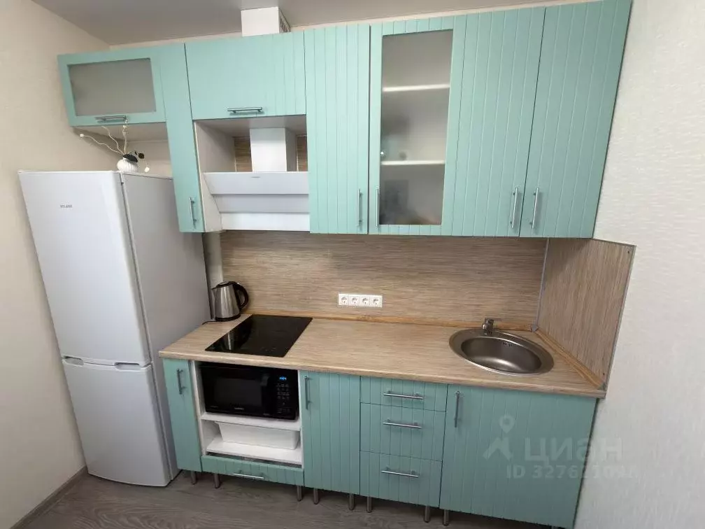 1-к кв. Москва ул. Чистова, 16к4 (37.0 м) - Фото 1