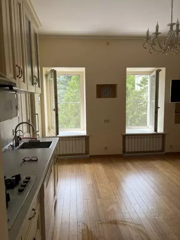 3-к кв. Москва ул. Александра Солженицына, 12С3 (65.0 м) - Фото 1