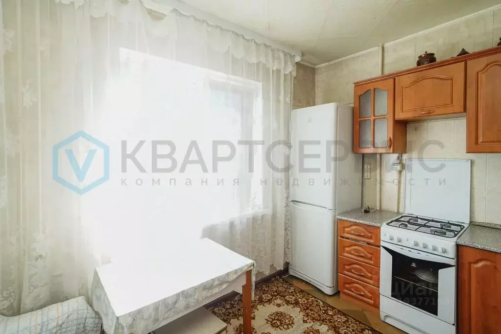 1-к кв. Омская область, Омск ул. 2-я Железнодорожная, 5 (37.4 м) - Фото 1