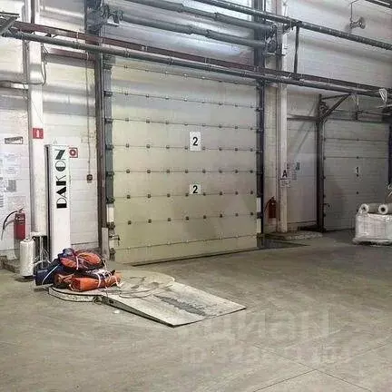 Склад в Московская область, Богородский городской округ, Обухово пгт, ... - Фото 1