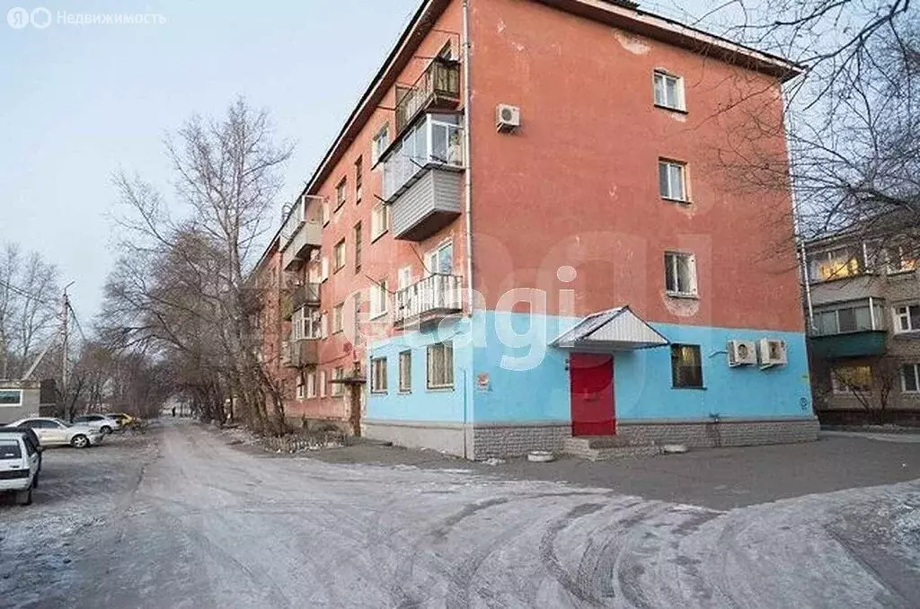 1к в 5-комнатной квартире (9.7 м) - Фото 2