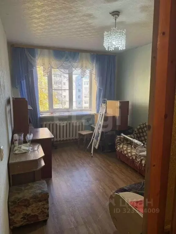 Комната Коми, Сыктывкар ул. Зои Космодемьянской, 22А (17.1 м) - Фото 1