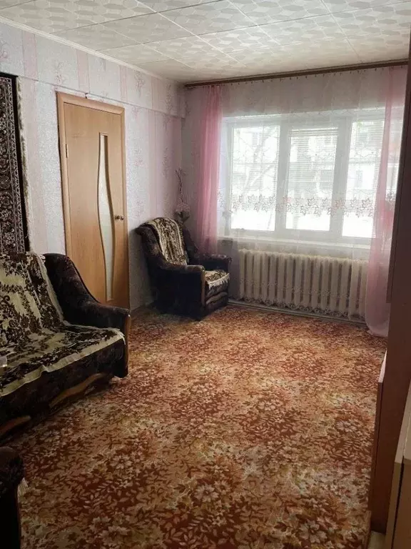 2-к кв. Брянская область, Брянск ул. Володарского, 48 (44.4 м) - Фото 1