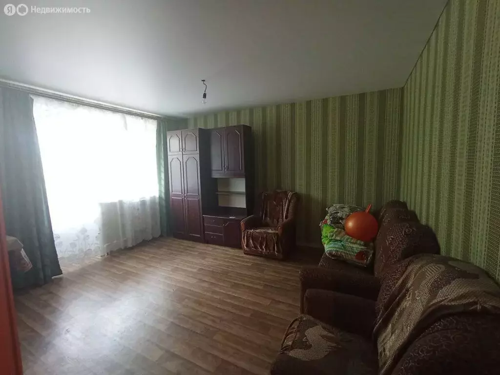 1-комнатная квартира: посёлок Тёплое, Школьная улица, 1 (35 м) - Фото 2