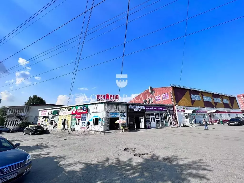 Помещение свободного назначения в Новосибирская область, Новосибирск ... - Фото 1