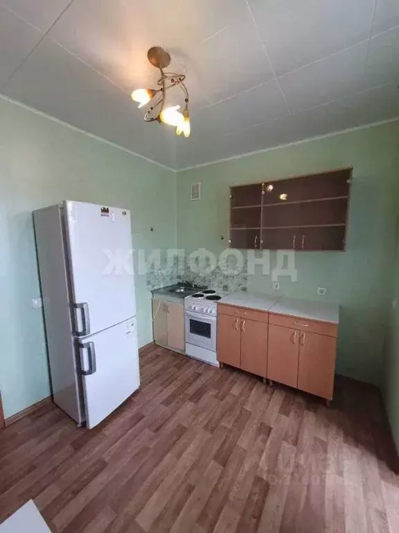 1-к кв. Новосибирская область, Кольцово рп ул. Рассветная, 1А (34.0 м) - Фото 1