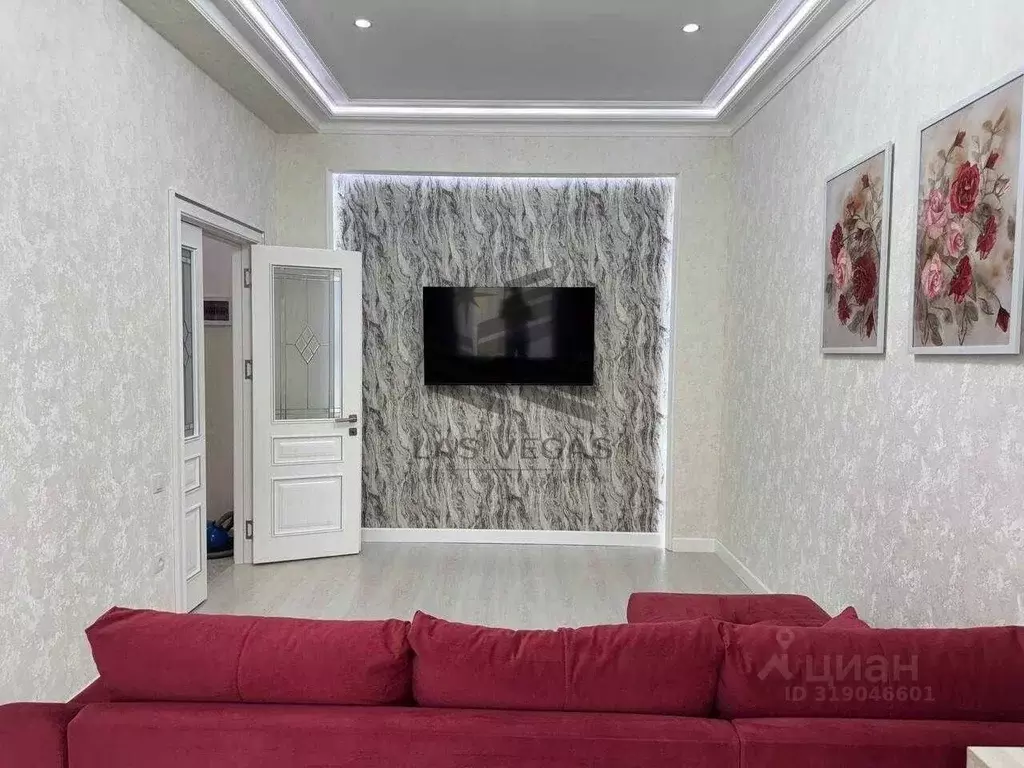 2-к кв. Татарстан, Казань ул. Рихарда Зорге, 42 (54.9 м) - Фото 1