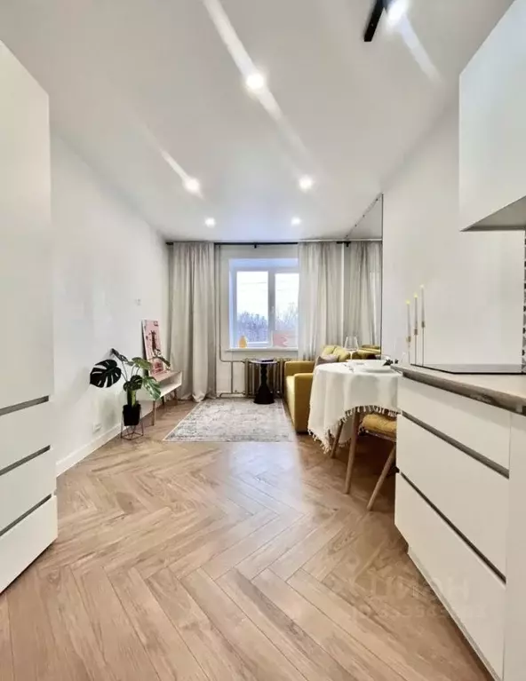 Комната Пермский край, Пермь Народовольческая ул., 46 (18.0 м) - Фото 1