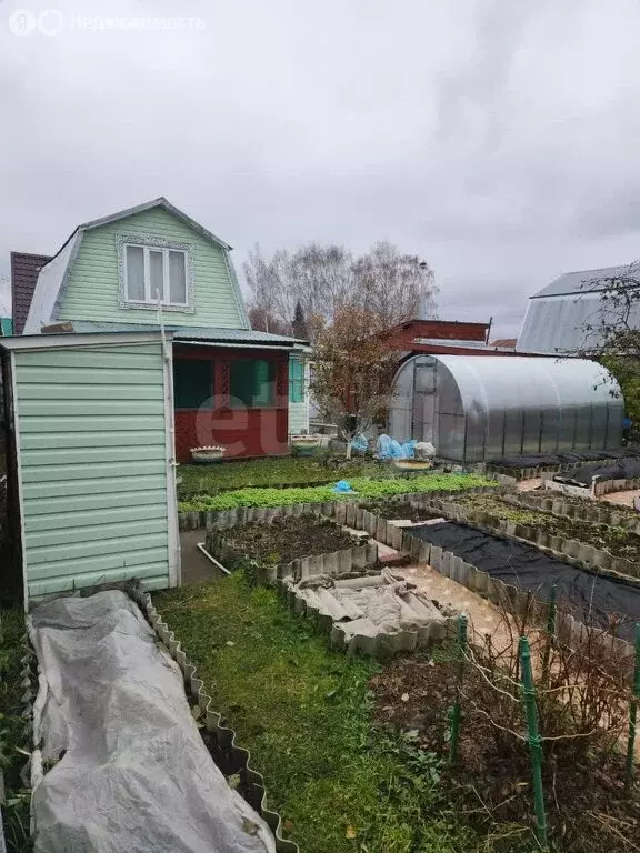 Дом в посёлок городского типа Васильево, садовое некоммерческое ... - Фото 0