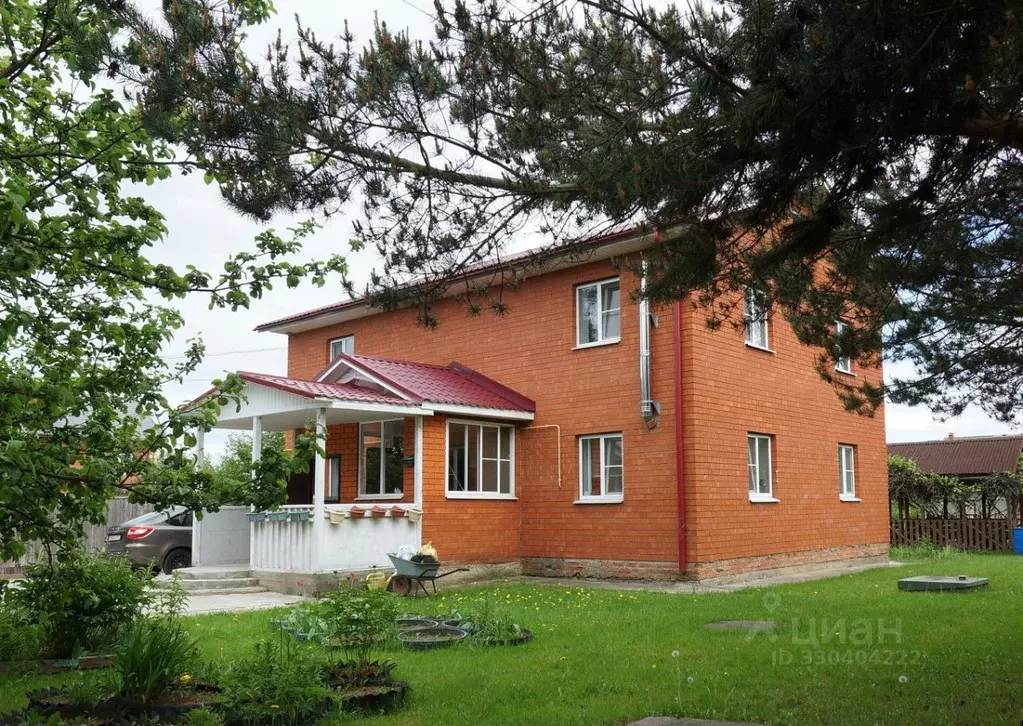 Дом в Москва пос. Совхоза Крекшино, ул. Дорожная, 25 (164 м) - Фото 1