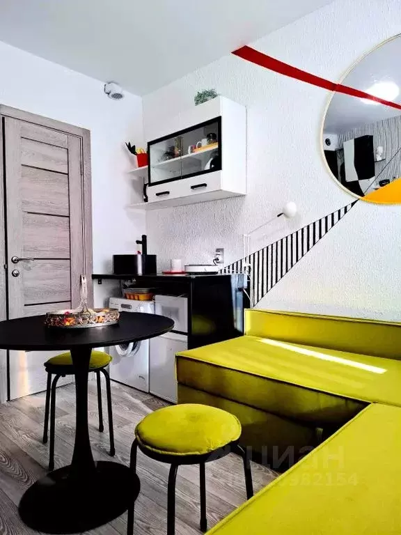 Студия Санкт-Петербург 14-я Васильевского острова линия, 49 (11.0 м) - Фото 2