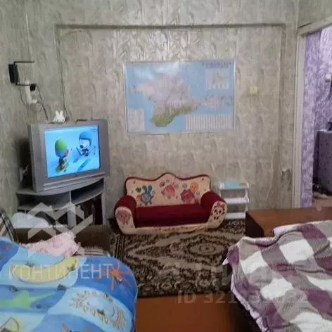 2-к кв. Крым, Евпатория городской округ, Новоозерное пгт ул. ... - Фото 1
