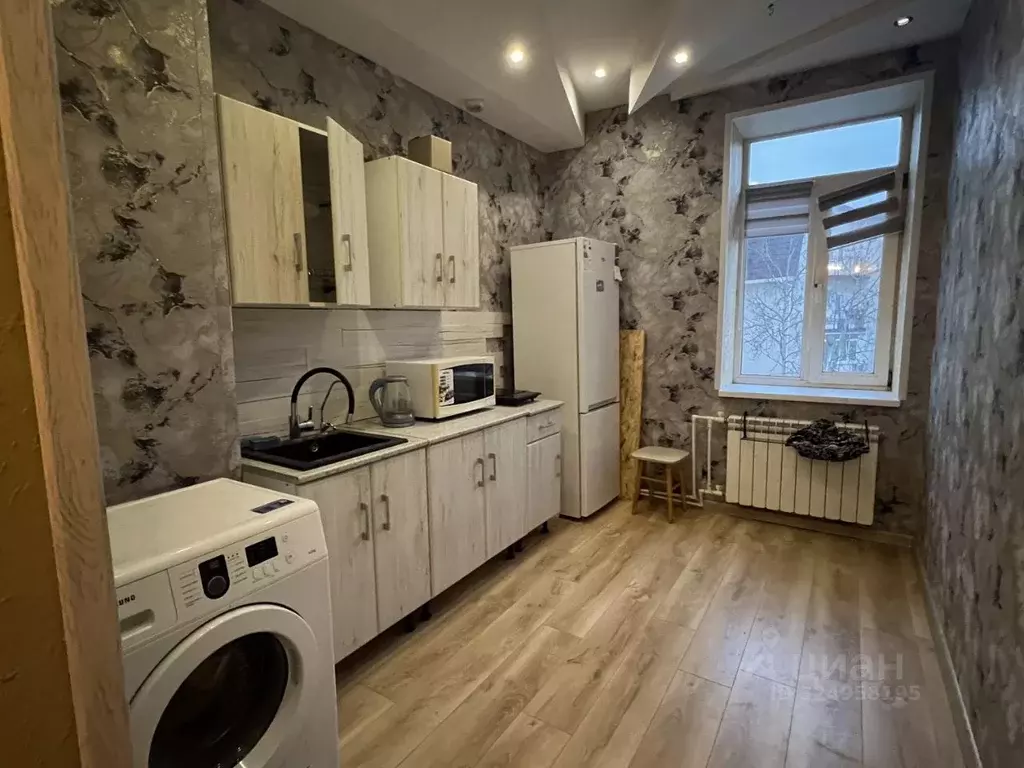 1-к кв. Московская область, Подольск городской округ, д. Бородино ш. ... - Фото 1