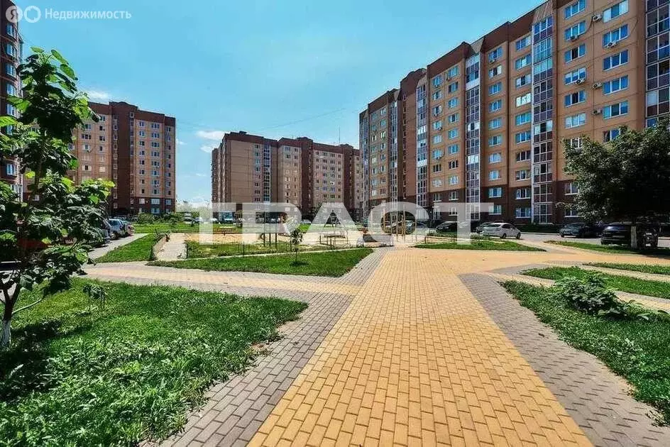 1-комнатная квартира: Воронеж, улица Коренцова, 5 (38.5 м) - Фото 1
