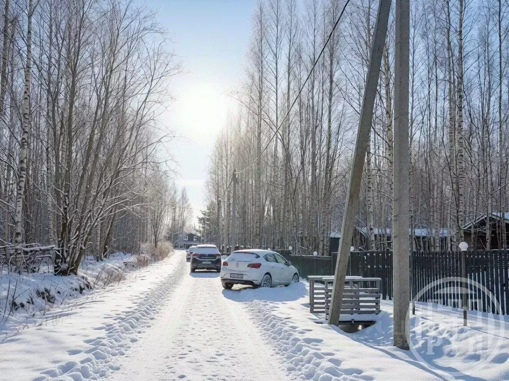 Участок, 6 сот., поселения (ижс) - Фото 1