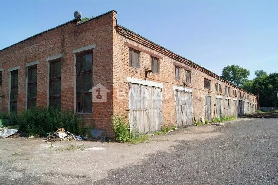 Помещение свободного назначения в Владимирская область, Владимир ... - Фото 1