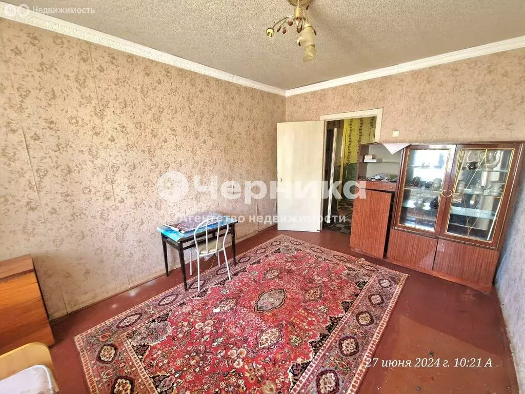 2-комнатная квартира: Шахты, переулок Фадеева, 3 (49.7 м) - Фото 1