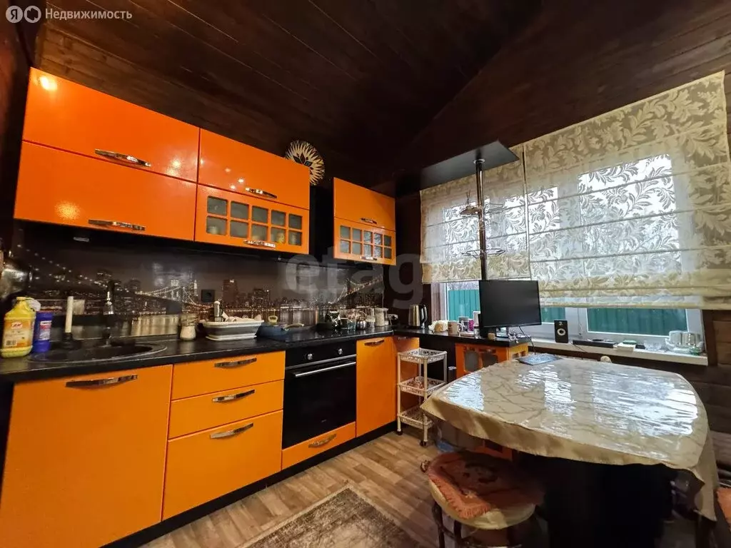 Дом в Шигалеевское сельское поселение, садоводческое товарищество ... - Фото 2