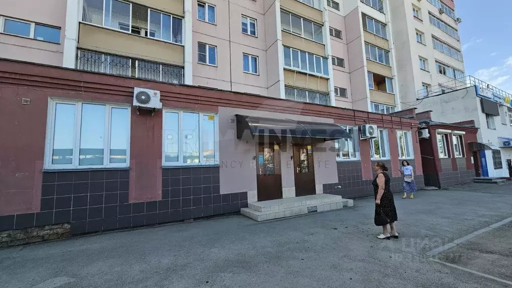 Помещение свободного назначения в Челябинская область, Челябинск ... - Фото 1