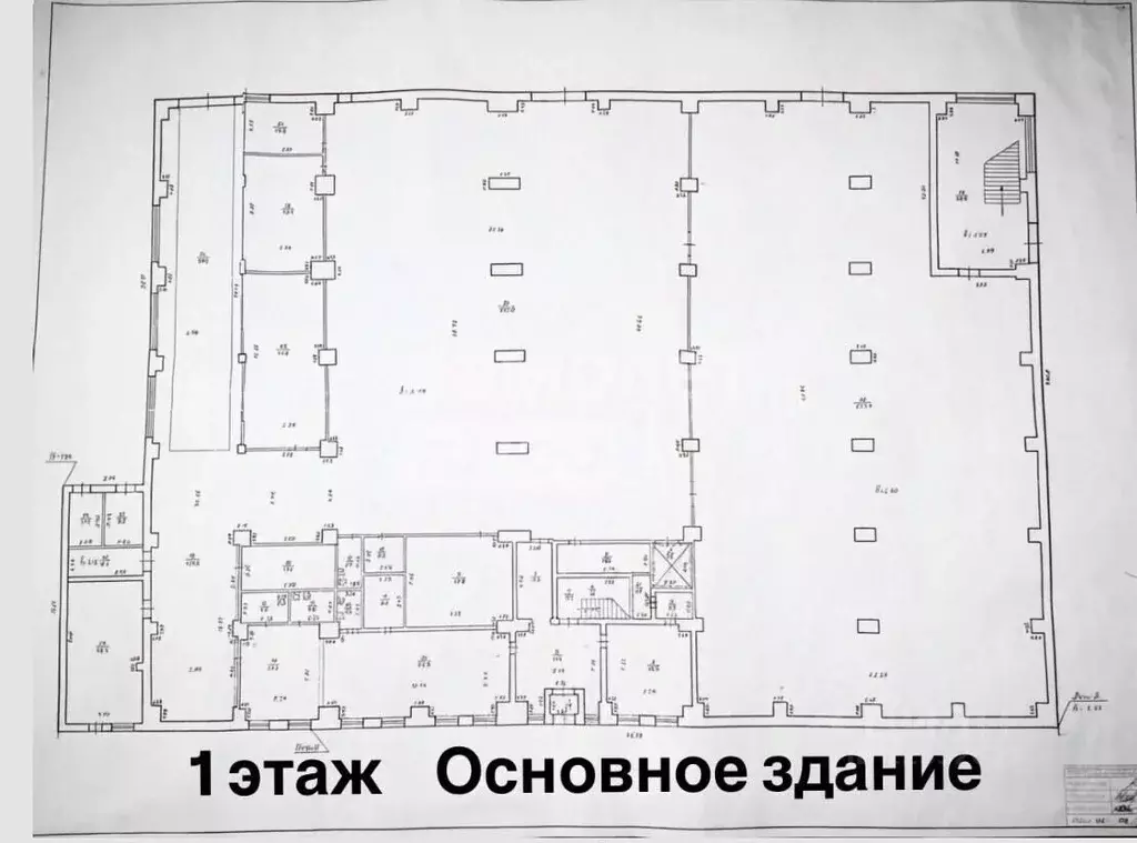 Помещение свободного назначения в Башкортостан, Салават Первомайская ... - Фото 2