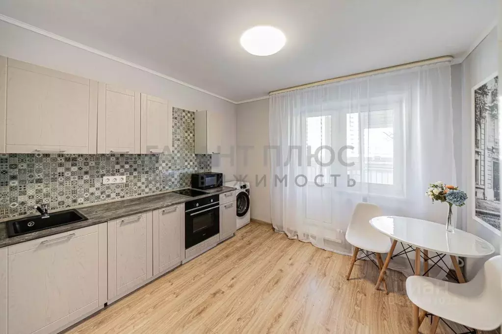 1-к кв. Липецкая область, Липецк ул. 50 лет НЛМК, 2Г (40.0 м) - Фото 2