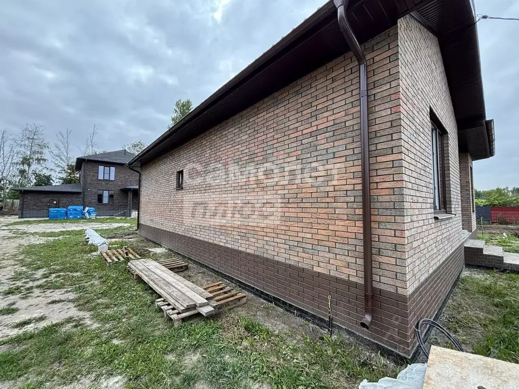 Дом в Курская область, Курск Ветеран 1 СНТ, 8-я линия (110 м) - Фото 1
