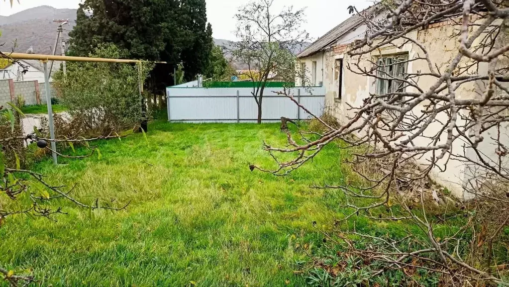 Участок в Крым, Судак муниципальный округ, с. Веселое ул. Новая (5.45 ... - Фото 1