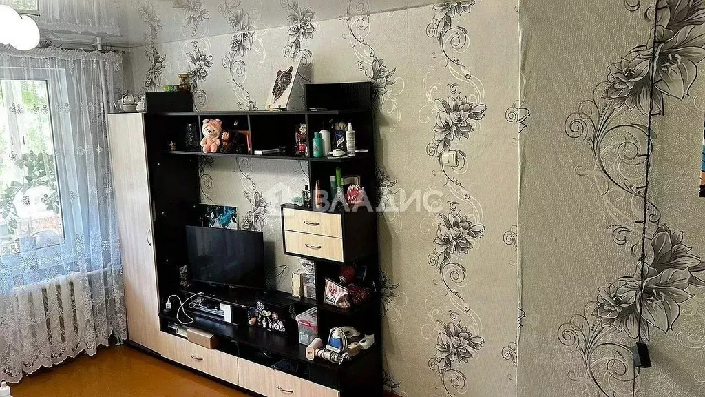 1-к кв. Татарстан, Нижнекамск просп. Вахитова, 13А (30.0 м) - Фото 2