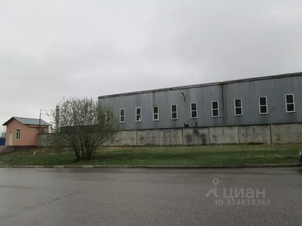 Склад в Владимирская область, Владимир ул. Нижняя Дуброва, 41 (958 м) - Фото 2