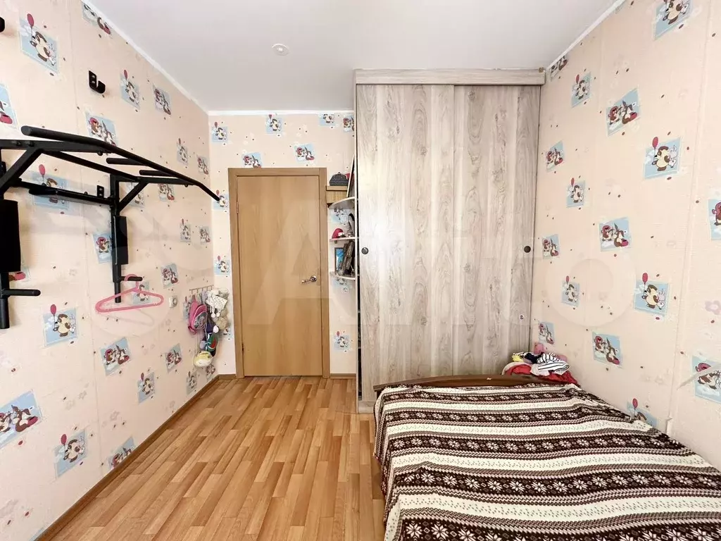 2-к. квартира, 54,9 м, 2/10 эт. - Фото 1