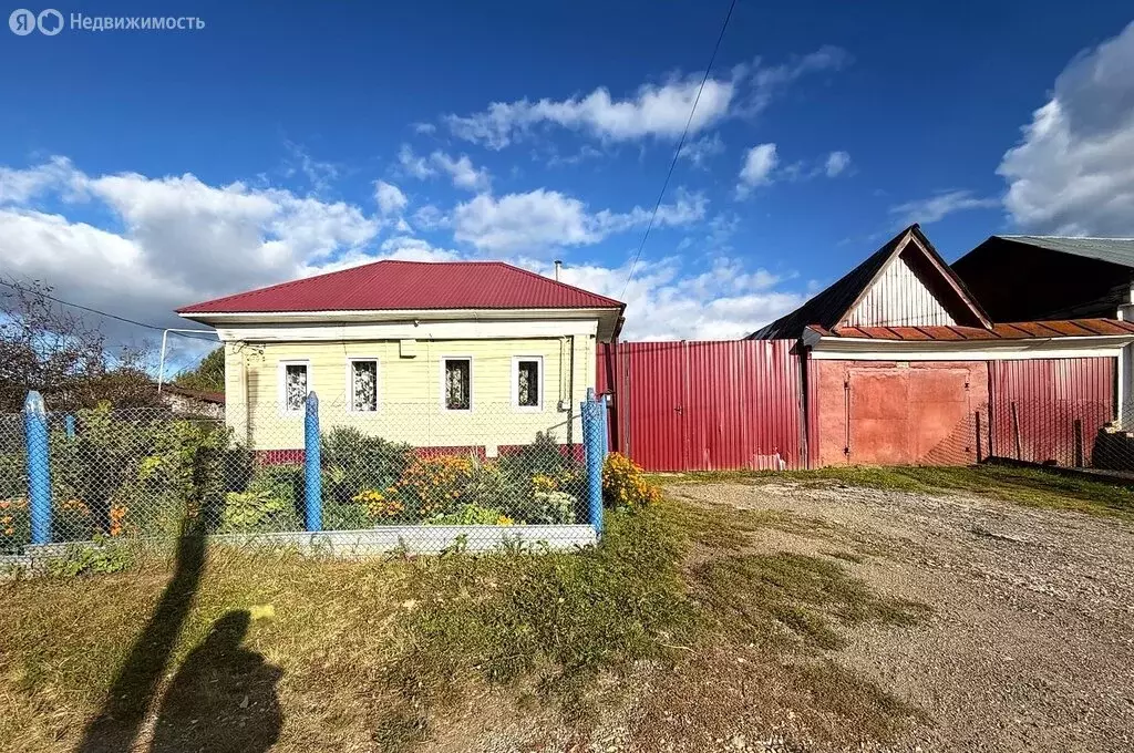 Дом в Белорецк, Бельская улица, 7 (47.4 м) - Фото 2